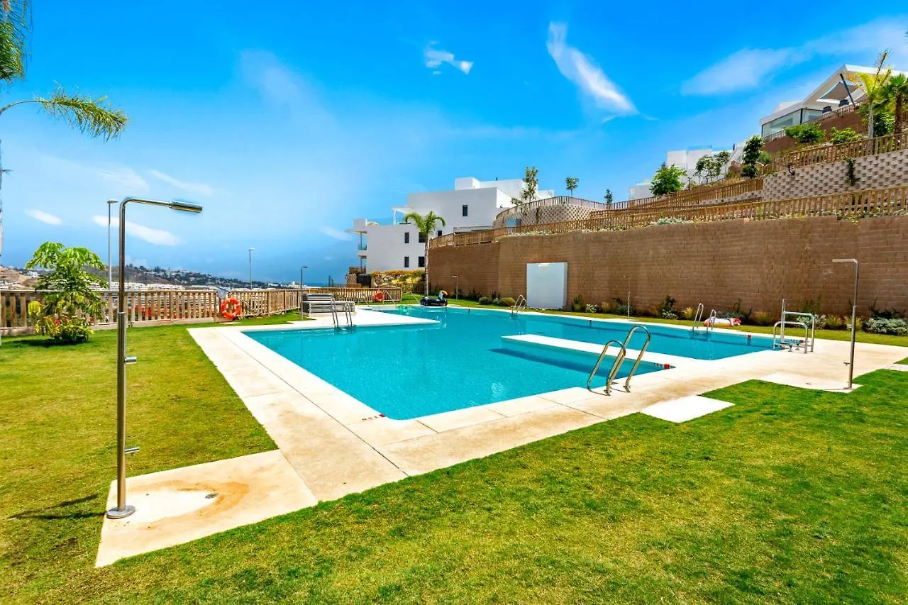 Lets In The Sun Casa Banderas Apartment La Cala De Mijas