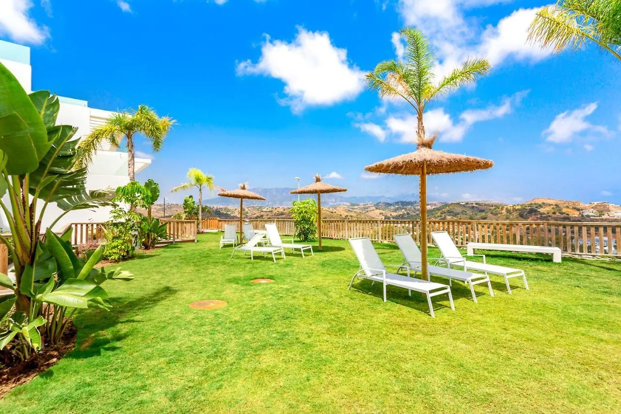 Lets In The Sun Casa Banderas Apartment La Cala De Mijas