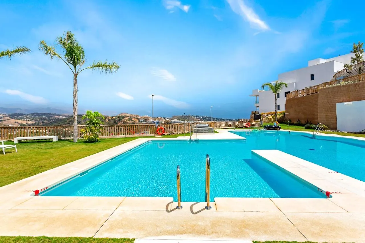 Lets In The Sun Casa Banderas Apartment La Cala De Mijas