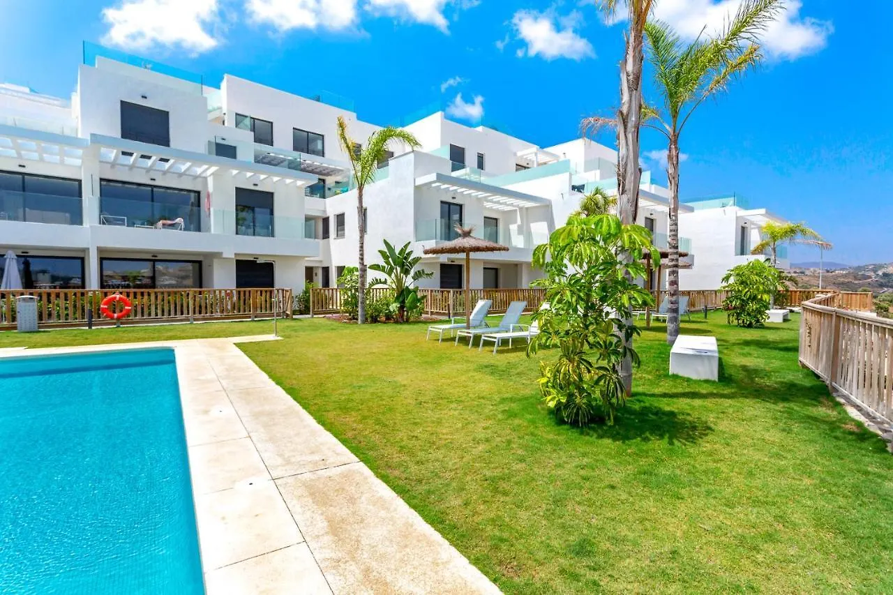 Lets In The Sun Casa Banderas Apartment La Cala De Mijas