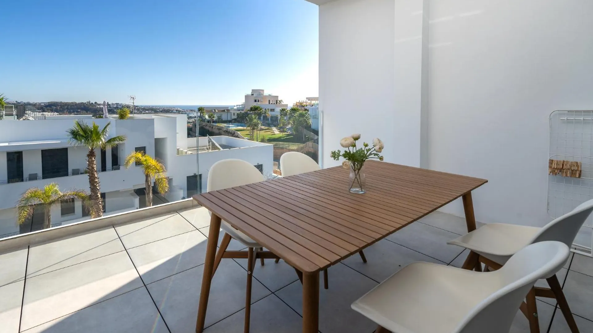 Lets In The Sun Casa Banderas Apartment La Cala De Mijas
