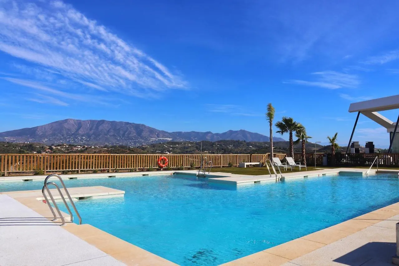 Lets In The Sun Casa Banderas Apartment La Cala De Mijas Spain