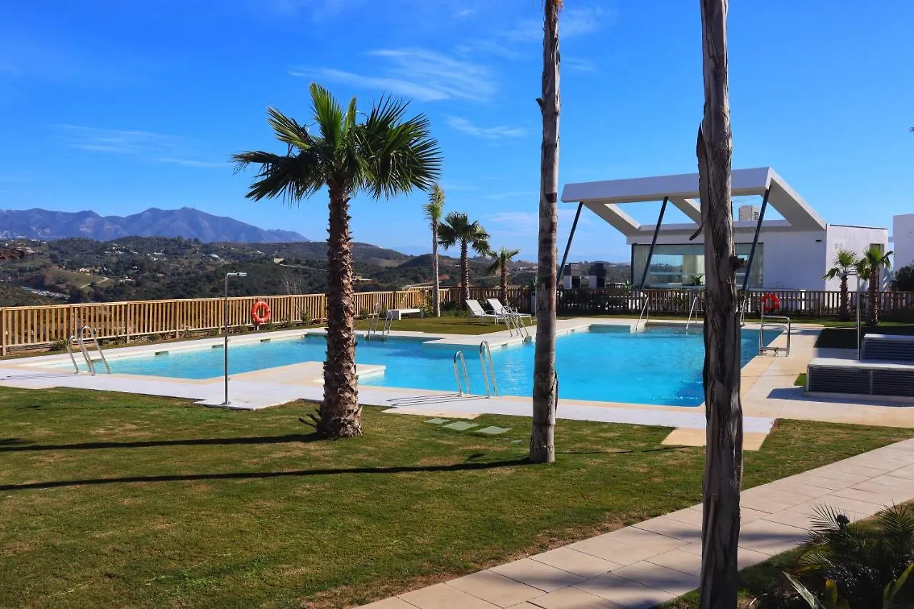 Lets In The Sun Casa Banderas Apartment La Cala De Mijas 0*,
