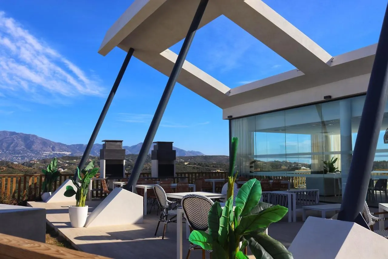Lets In The Sun Casa Banderas Apartment La Cala De Mijas