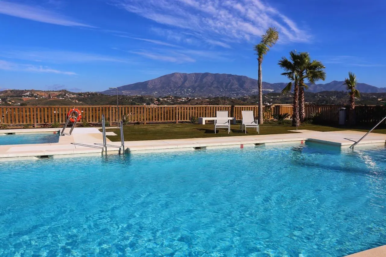 Lets In The Sun Casa Banderas Apartment La Cala De Mijas