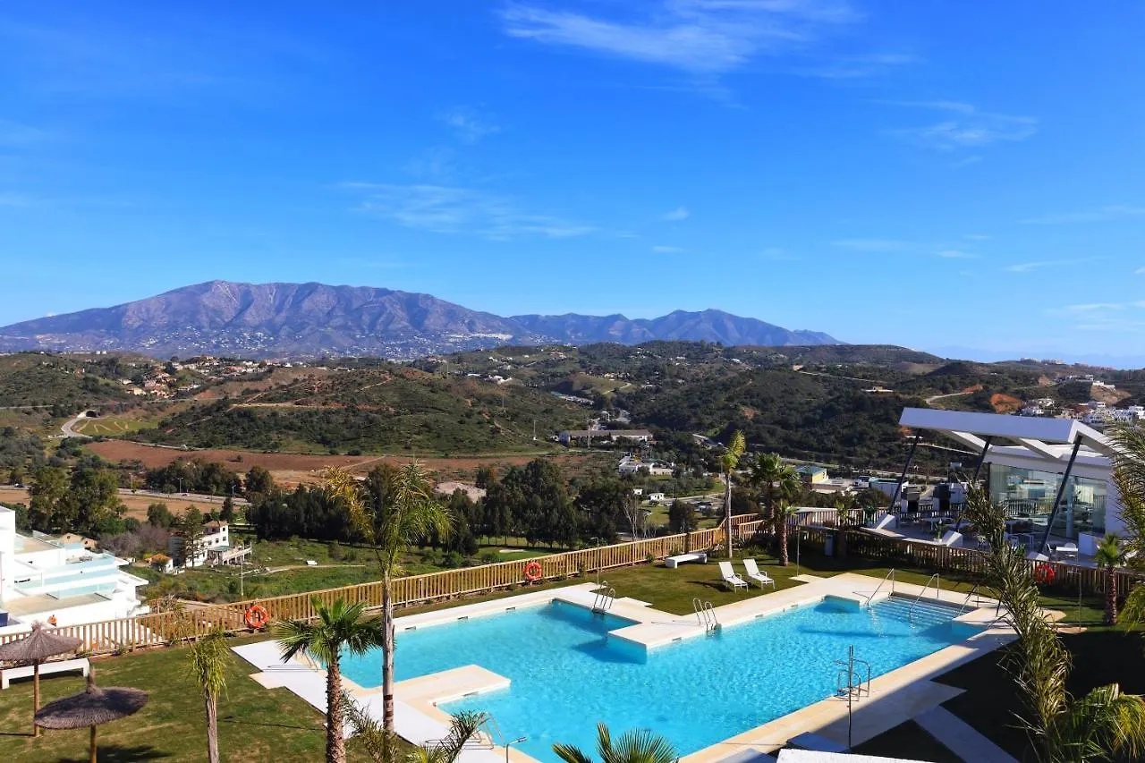 Lets In The Sun Casa Banderas Apartment La Cala De Mijas Spain