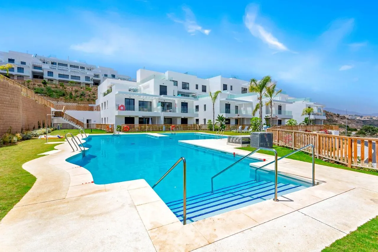 Lets In The Sun Casa Banderas Apartment La Cala De Mijas 0*,