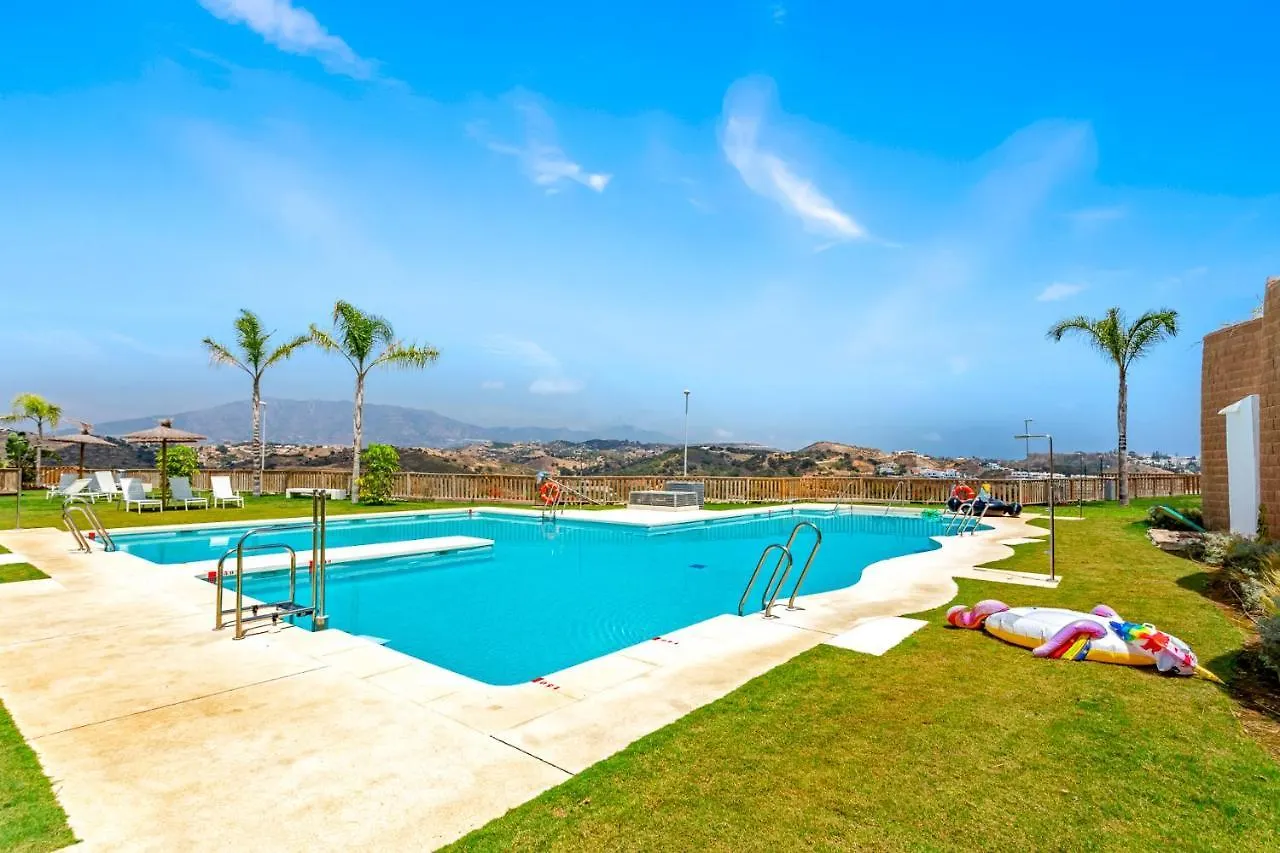 Lets In The Sun Casa Banderas Apartment La Cala De Mijas