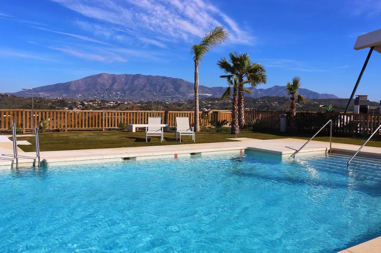 Lets In The Sun Casa Banderas Apartment La Cala De Mijas