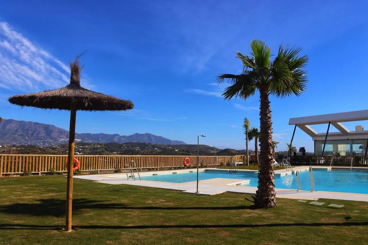 Lets In The Sun Casa Banderas Apartment La Cala De Mijas